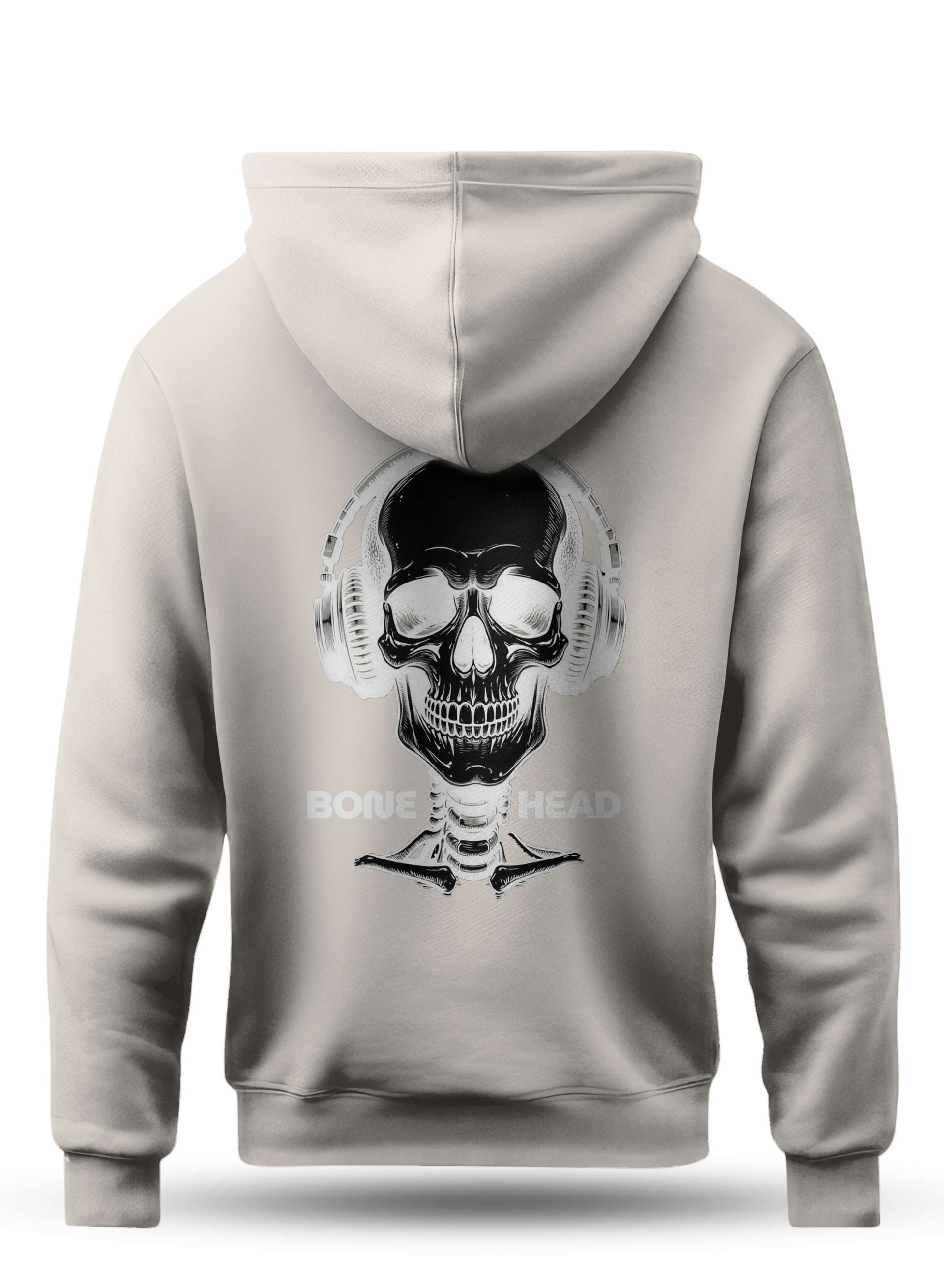 BoneHead Hoodie - Marked Series – ZZAVU