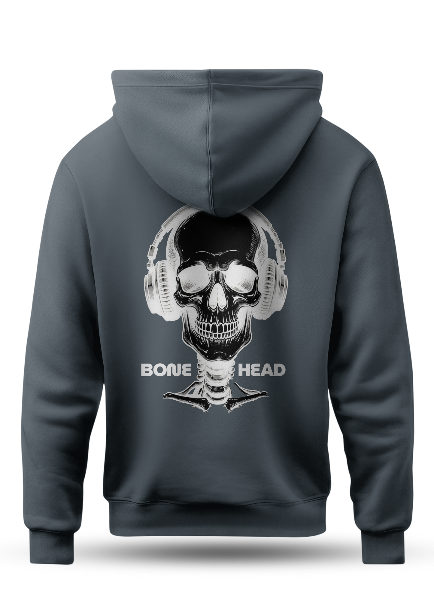 BoneHead Hoodie - Marked Series