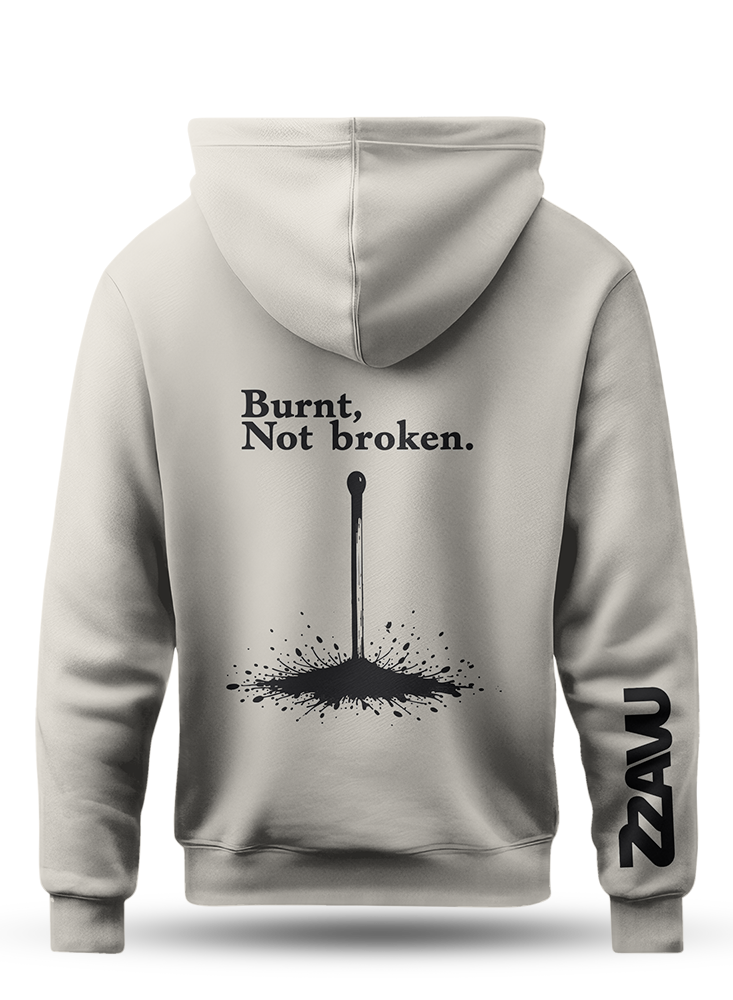 Burnt Not Broken - Marked Series