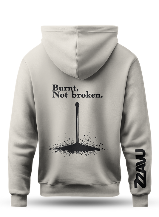 Burnt Not Broken - Marked Series