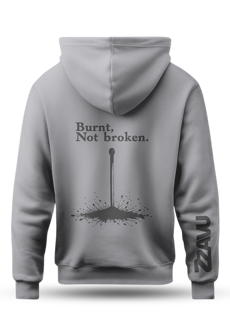 Burnt Not Broken - Marked Series