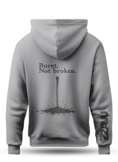 Burnt Not Broken - Marked Series