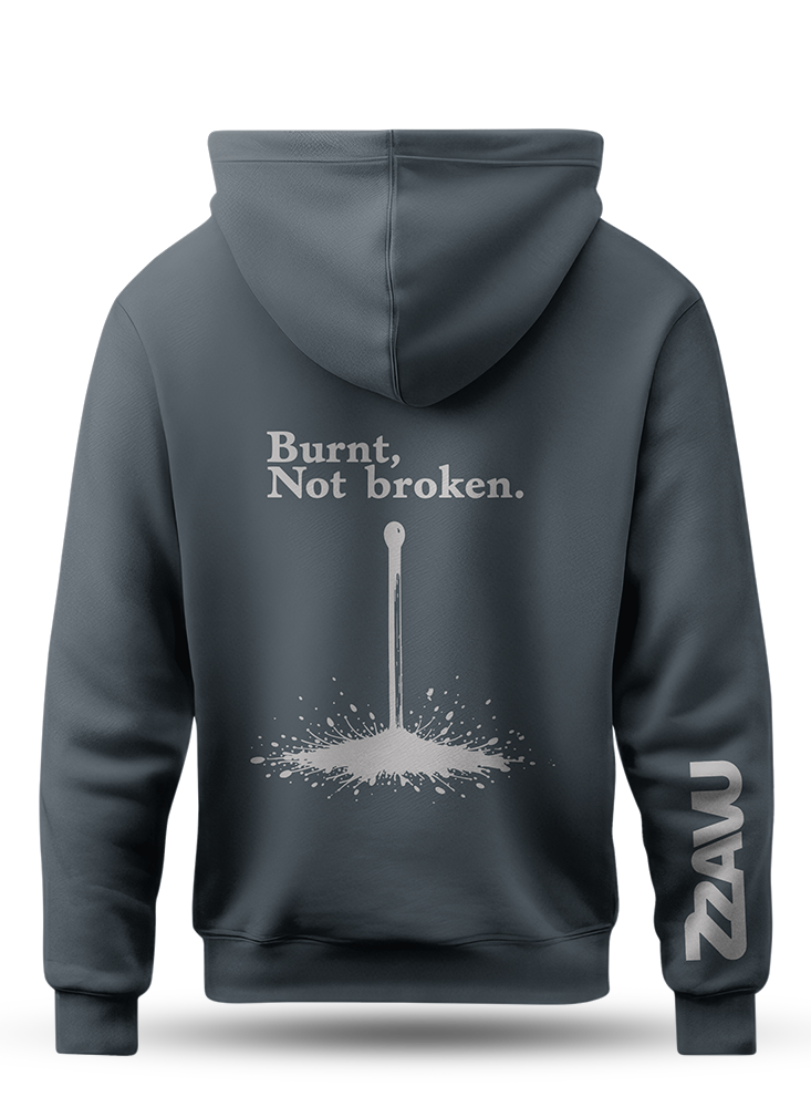 Burnt Not Broken - Marked Series