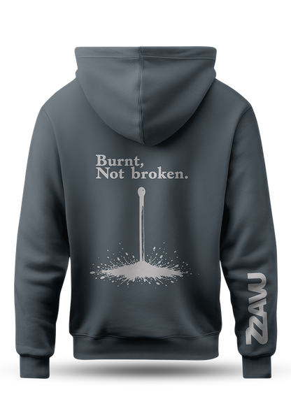 Burnt Not Broken - Marked Series