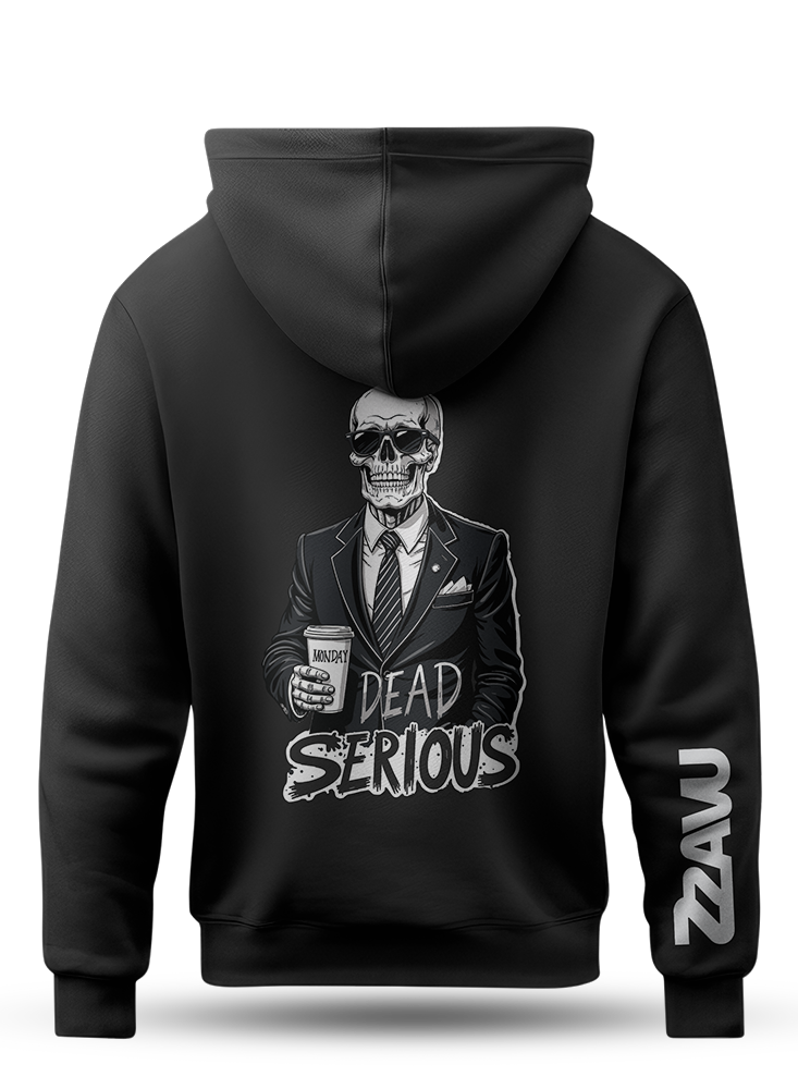 Dead Serious - Marked Series