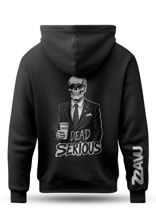 Dead Serious - Marked Series