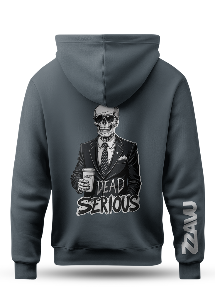 Dead Serious - Marked Series