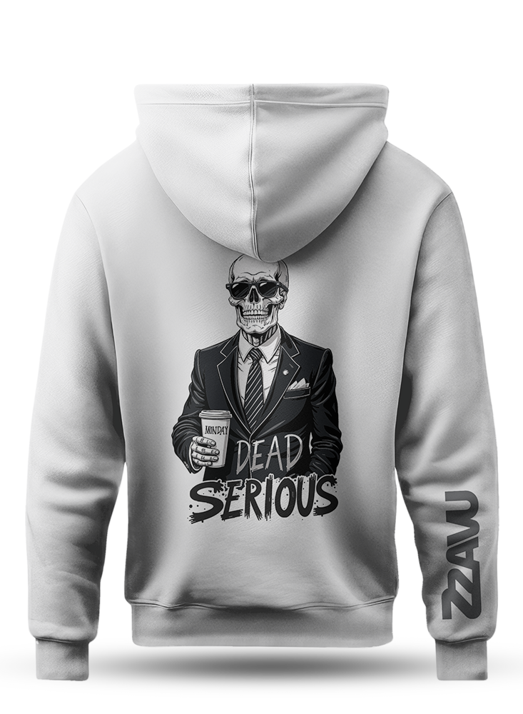Dead Serious - Marked Series