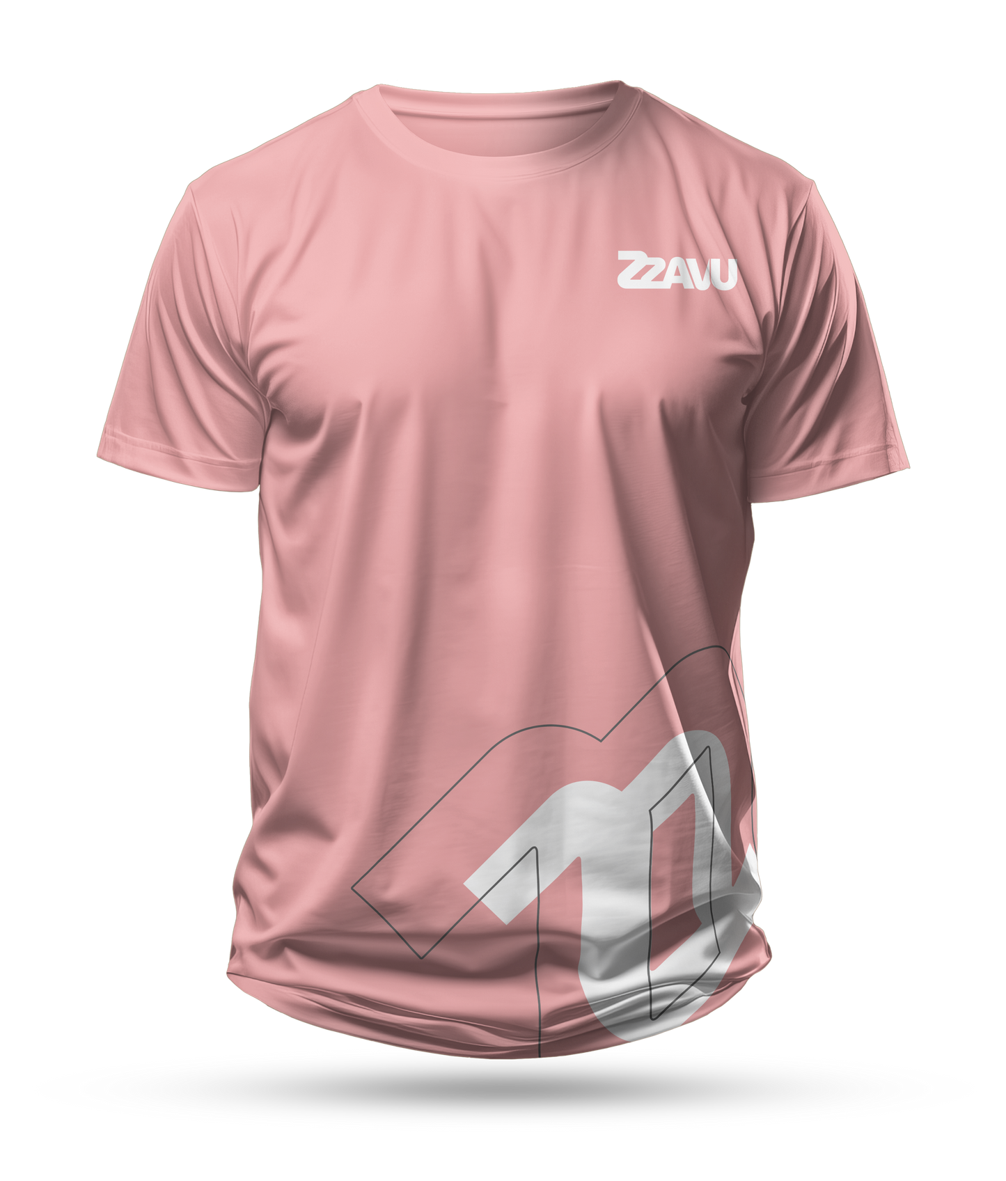 Short Sleeve T-Shirt - Flux - Multiple Colors Available