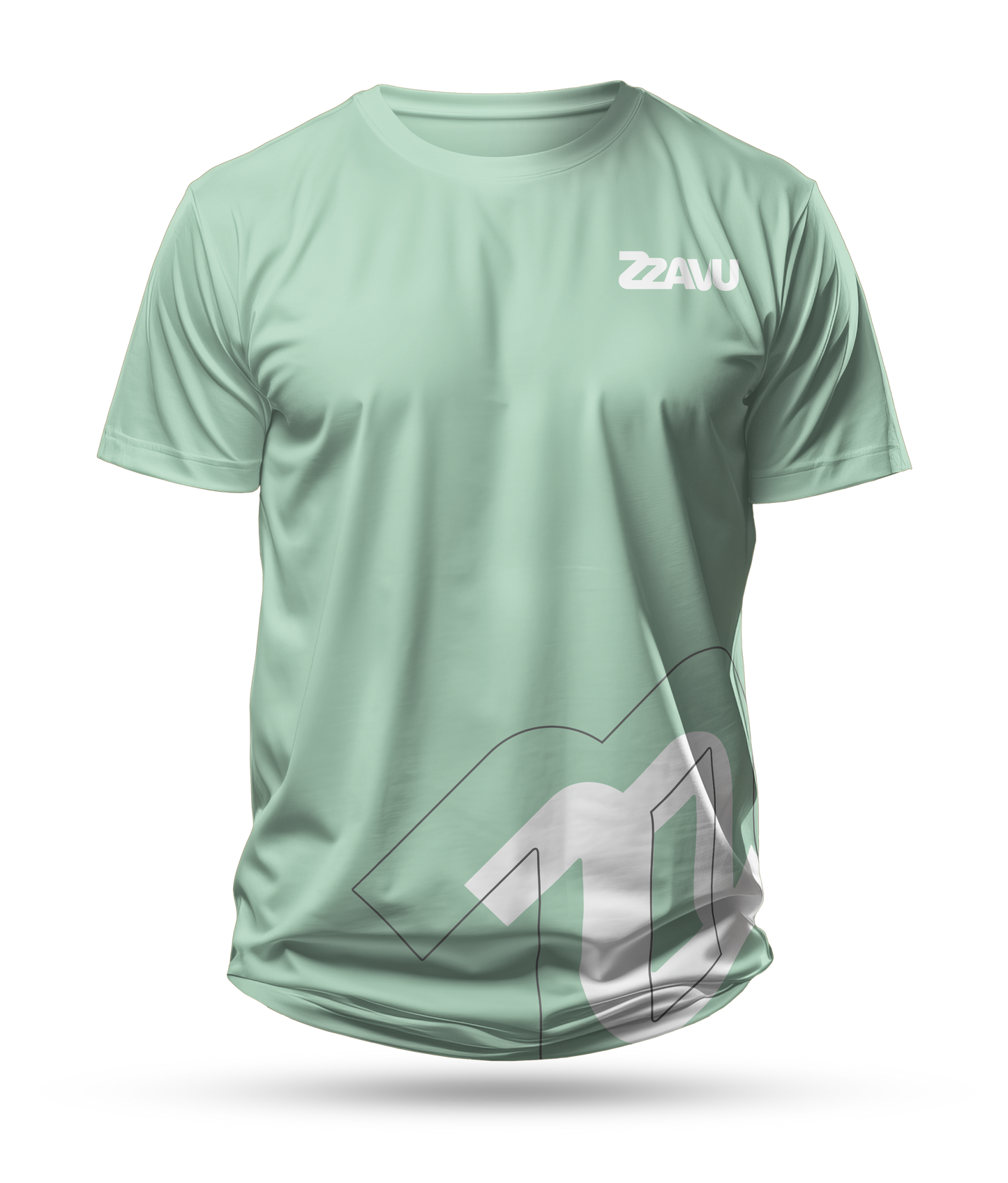 Short Sleeve T-Shirt - Flux - Multiple Colors Available