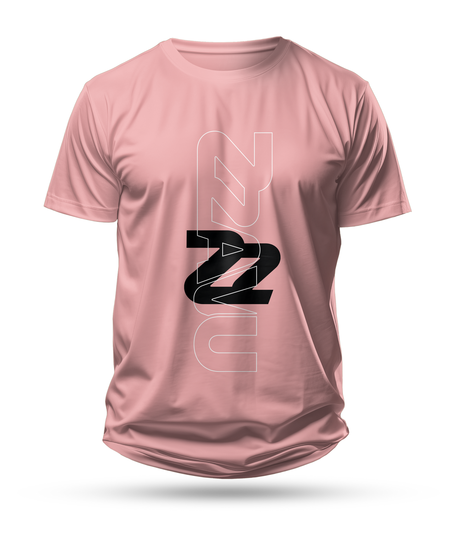 Short Sleeve T-Shirt - Veil - Multiple Colors Available