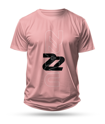 Short Sleeve T-Shirt - Veil - Multiple Colors Available