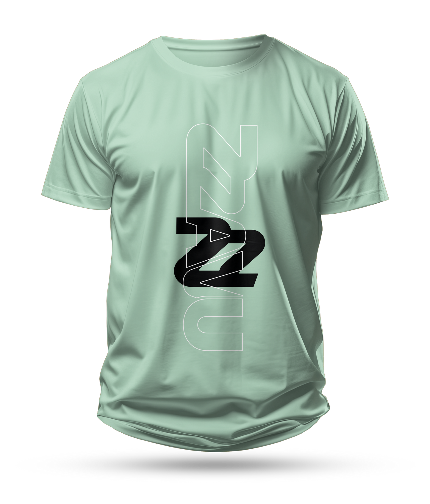 Short Sleeve T-Shirt - Veil - Multiple Colors Available