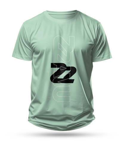 Short Sleeve T-Shirt - Veil - Multiple Colors Available