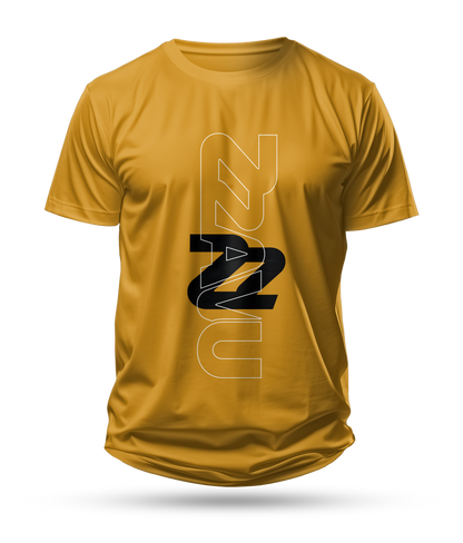 Short Sleeve T-Shirt - Veil - Multiple Colors Available