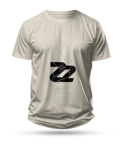 Short Sleeve T-Shirt - Veil - Multiple Colors Available