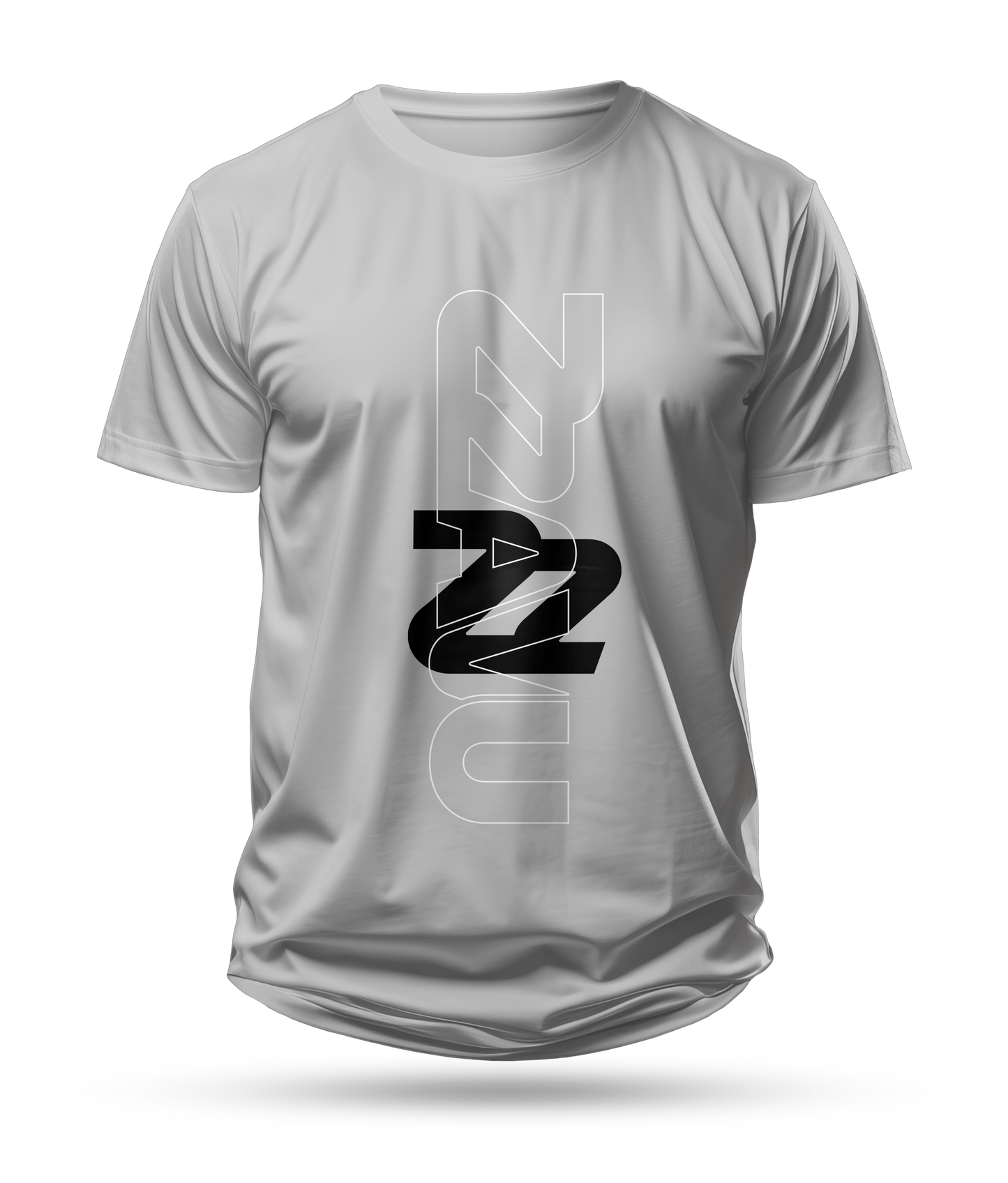 Short Sleeve T-Shirt - Veil - Multiple Colors Available