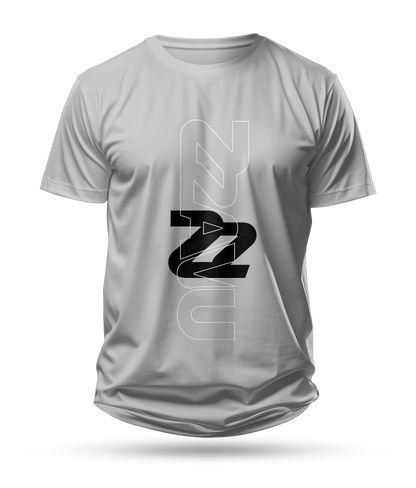 Short Sleeve T-Shirt - Veil - Multiple Colors Available