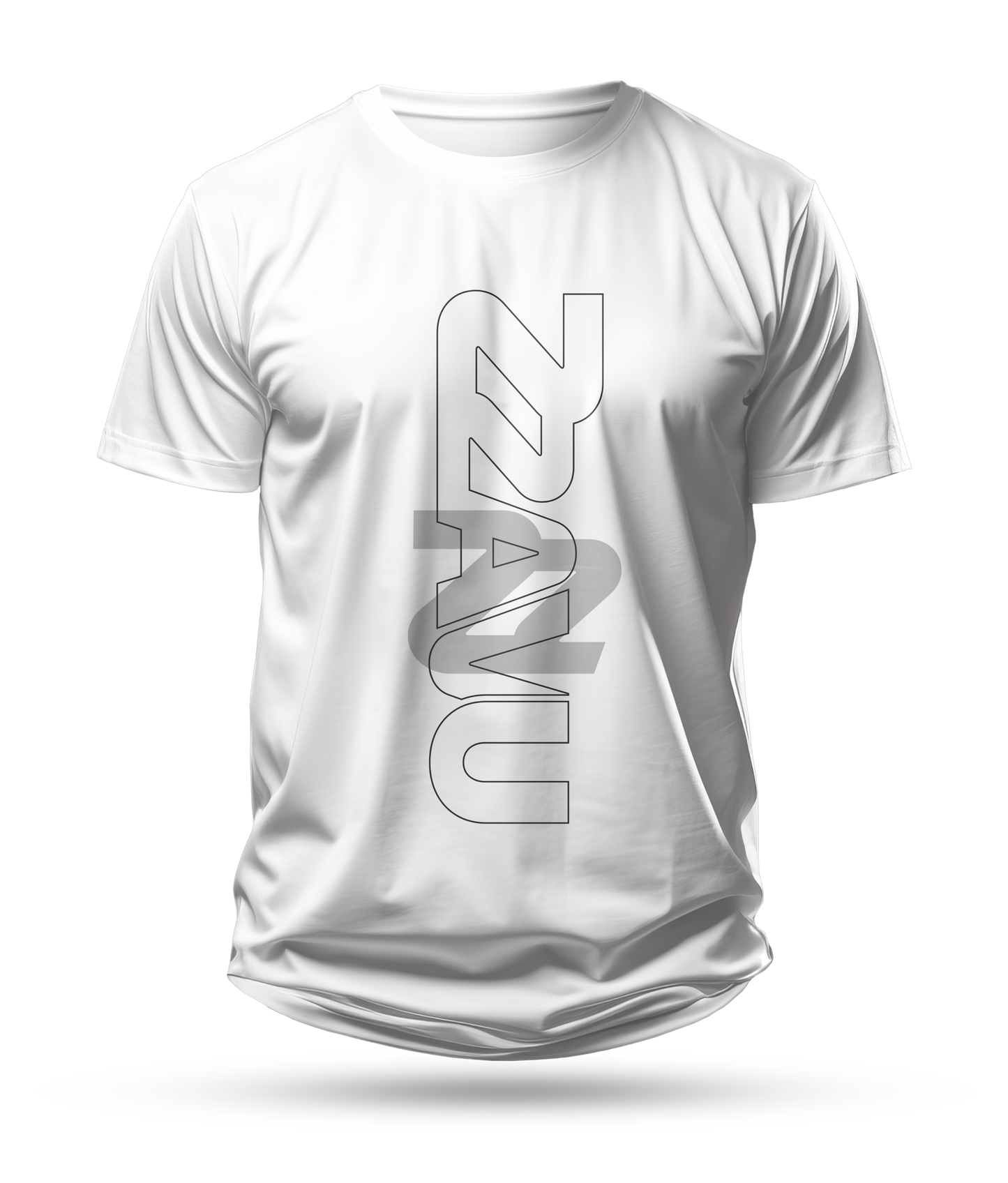 Short Sleeve T-Shirt - Veil - Multiple Colors Available