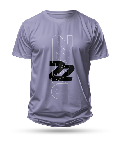 Short Sleeve T-Shirt - Veil - Multiple Colors Available