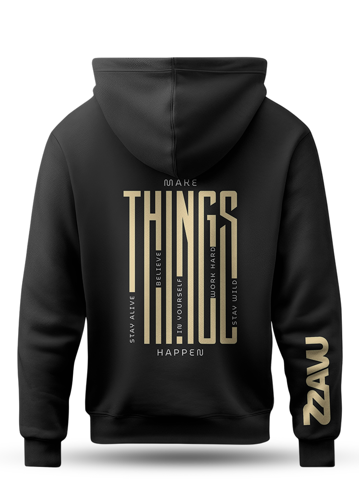 Make Things Happen - Marked Series