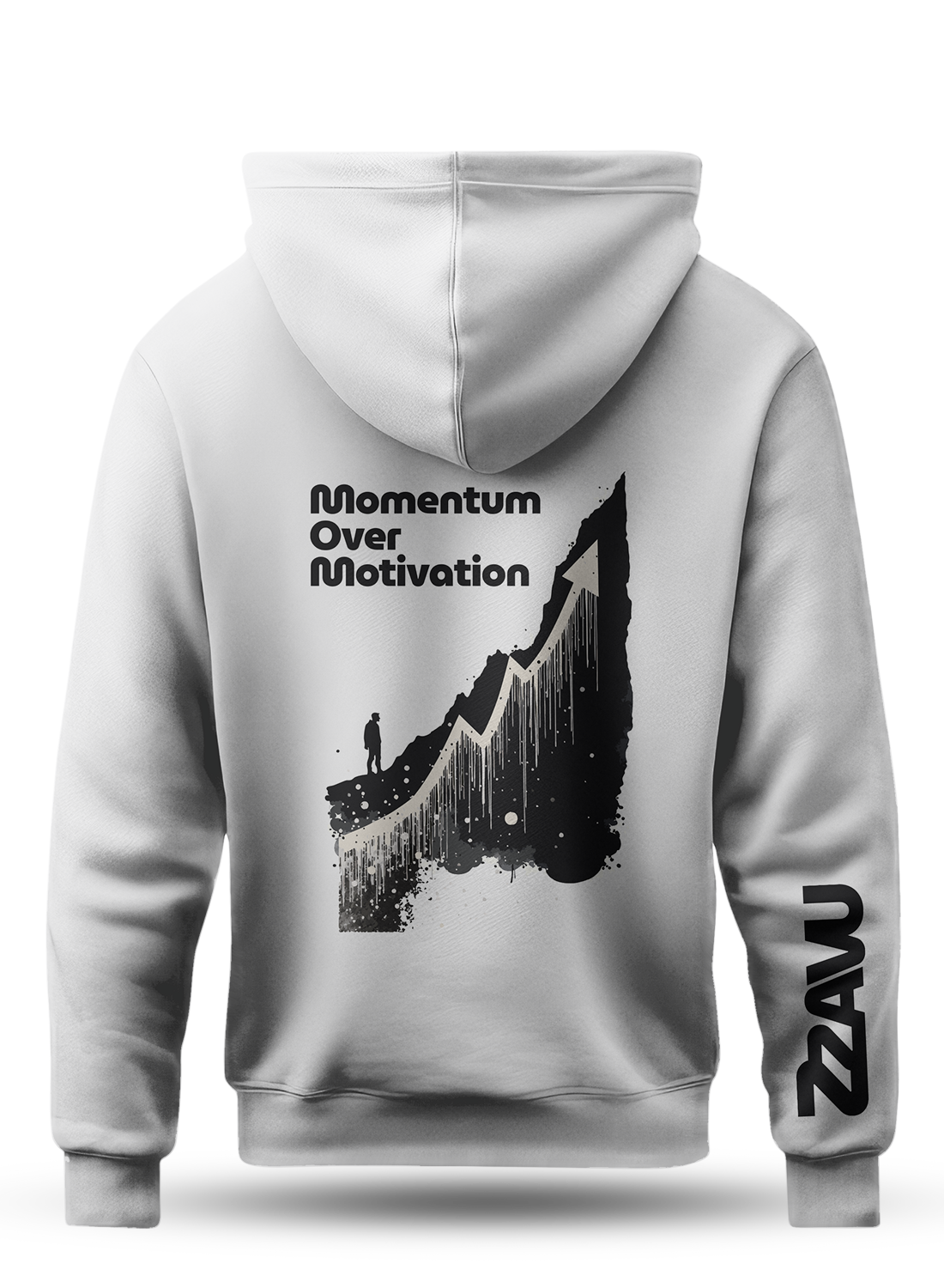 Momentum Hoodie - Marked Series