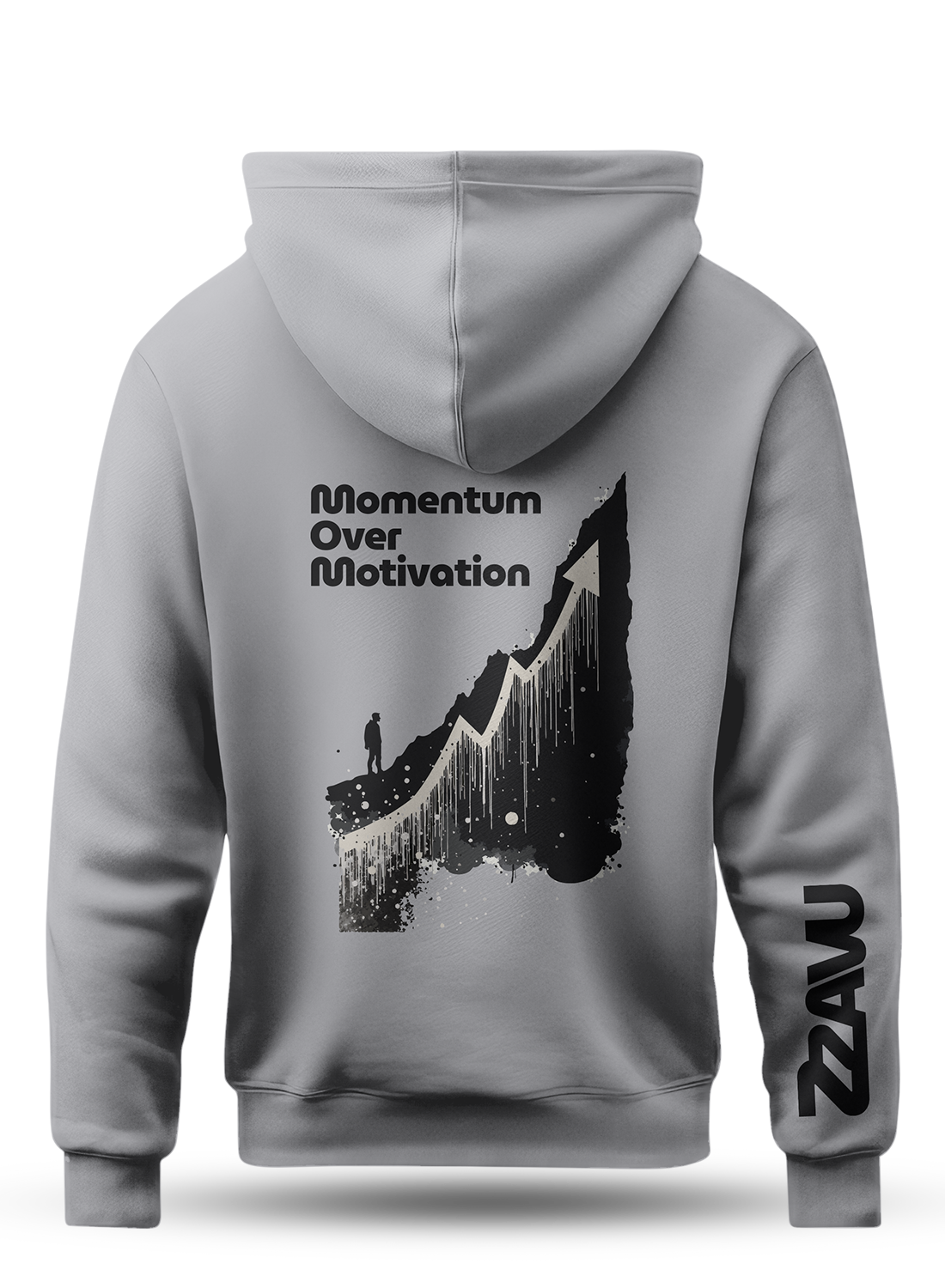 Momentum Hoodie - Marked Series