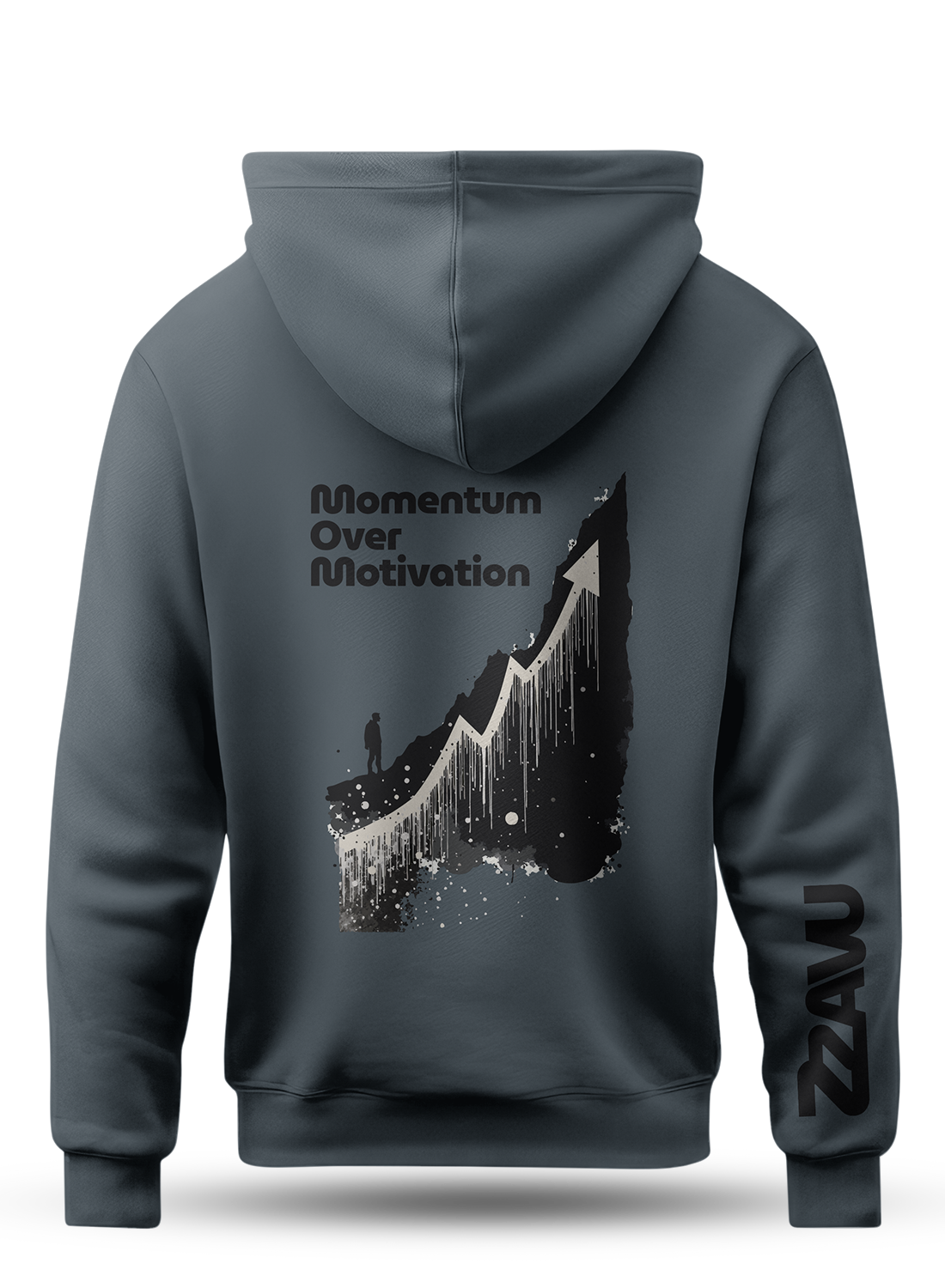 Momentum Hoodie - Marked Series