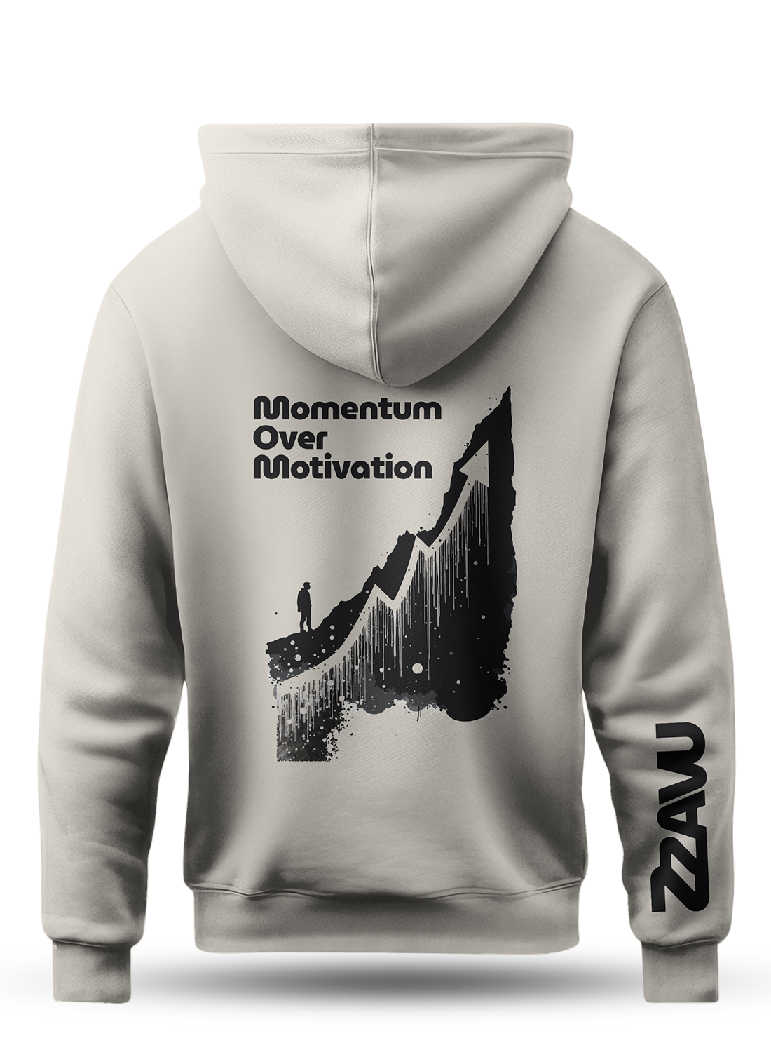 Momentum Hoodie - Marked Series