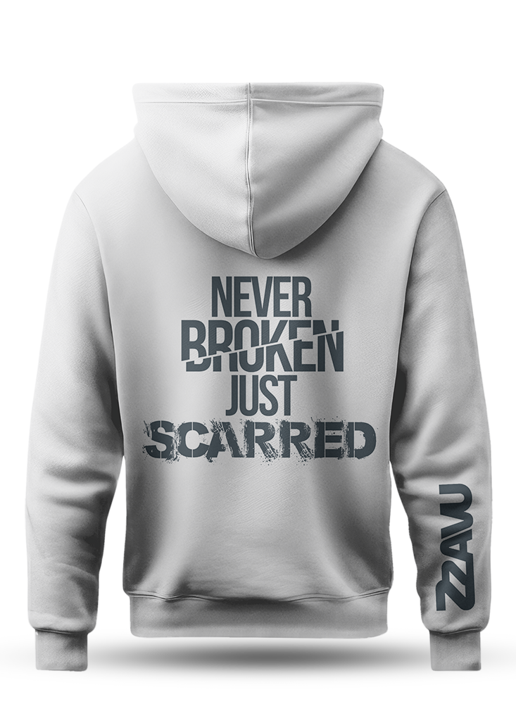 Just Scared - Marked Series