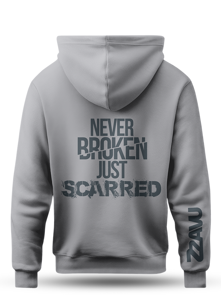 Just Scared - Marked Series