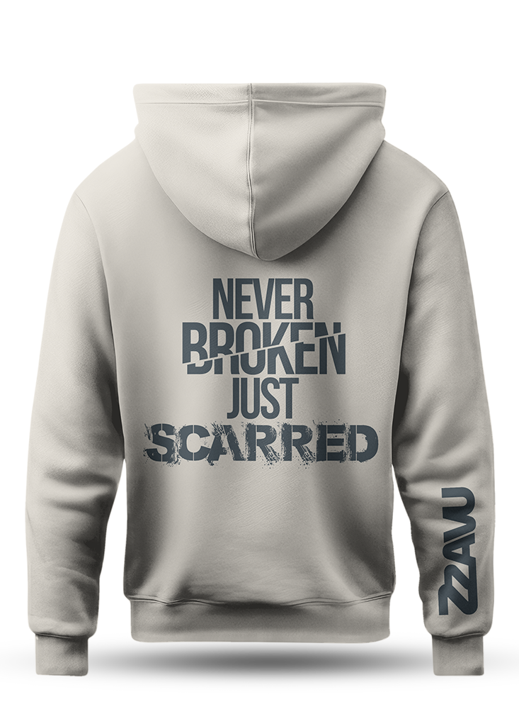 Just Scared - Marked Series