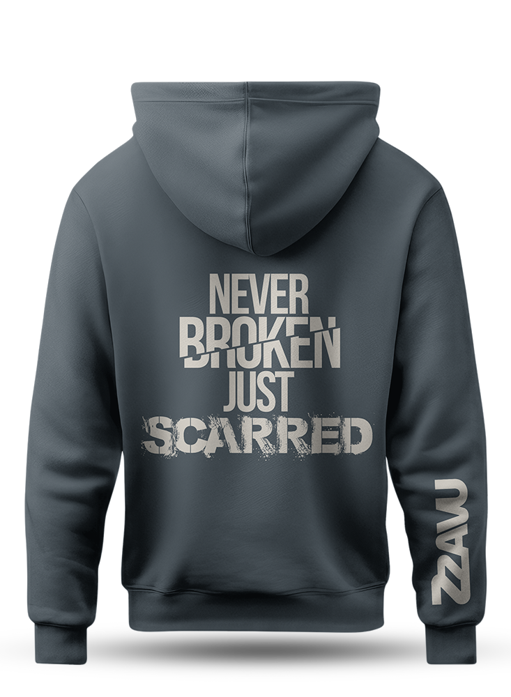 Just Scared - Marked Series