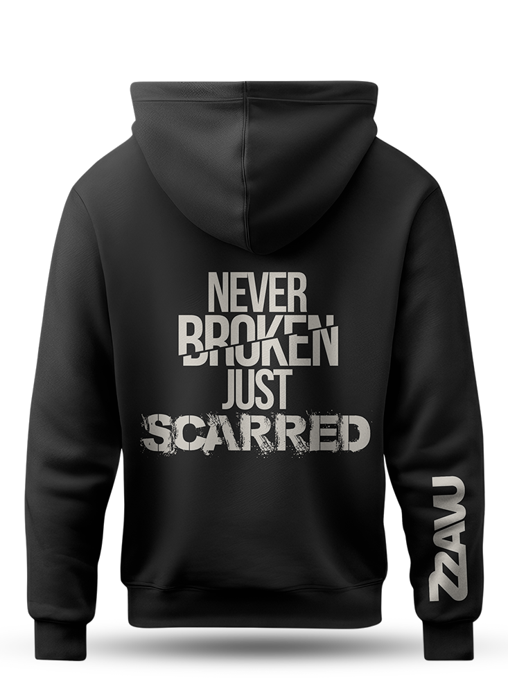 Just Scared - Marked Series