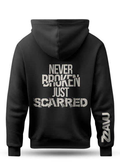 Just Scared - Marked Series