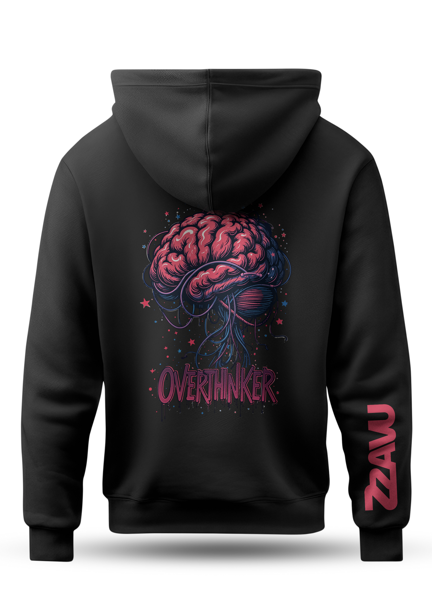 Overthinker Hoodie - Marked Series