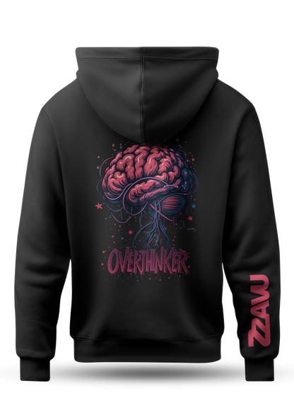 Overthinker Hoodie - Marked Series