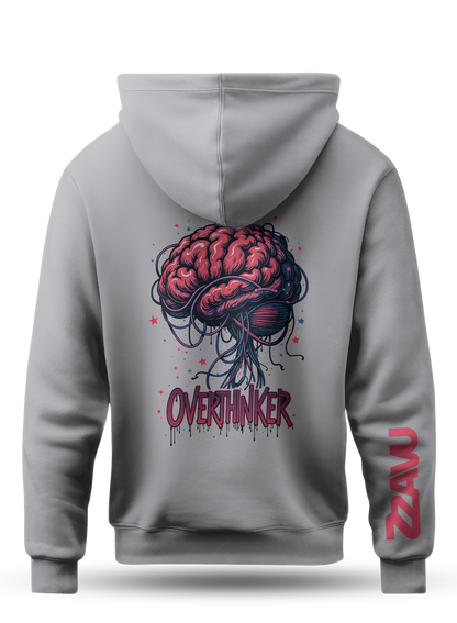 Overthinker Hoodie - Marked Series