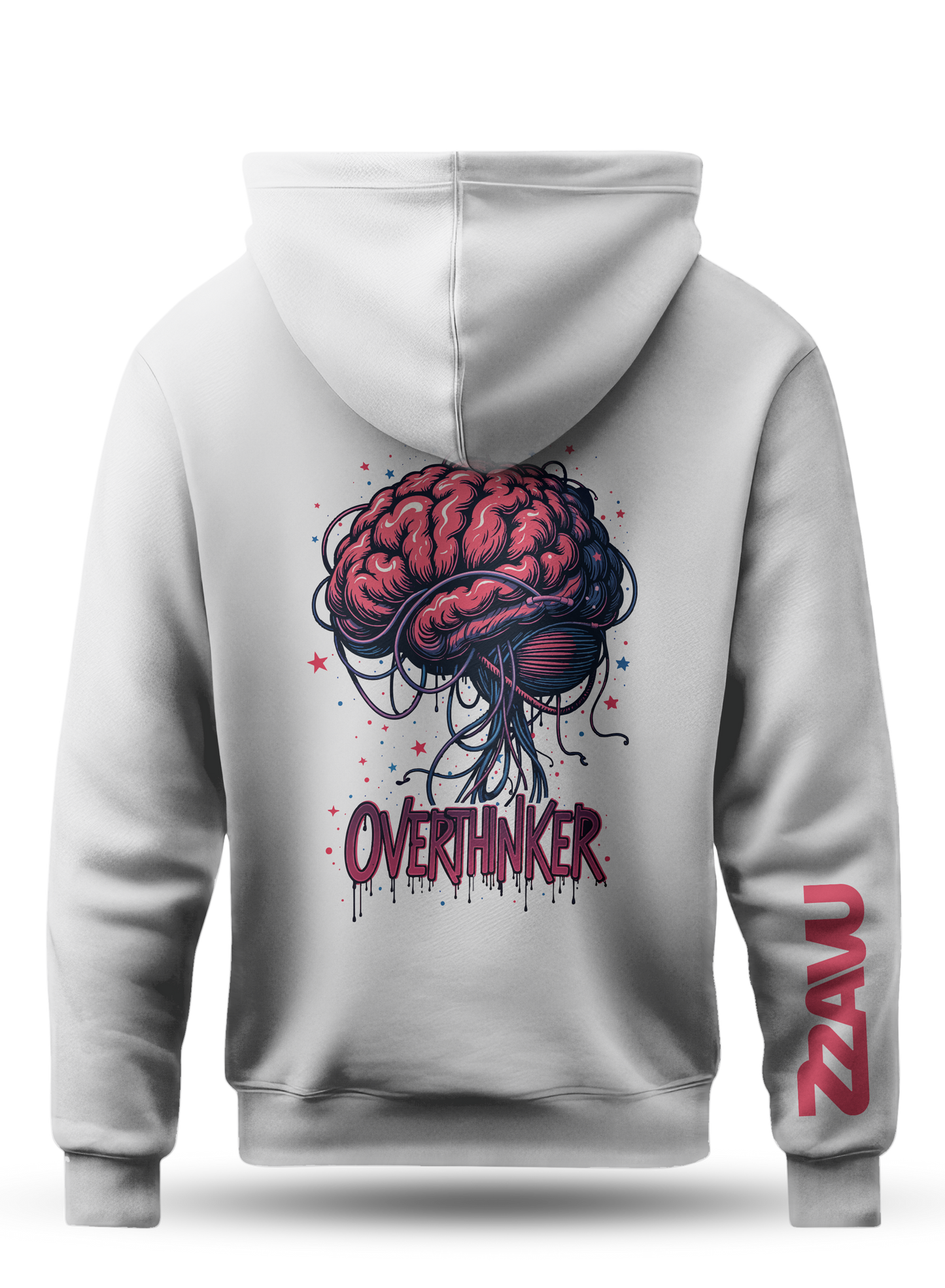Overthinker Hoodie - Marked Series