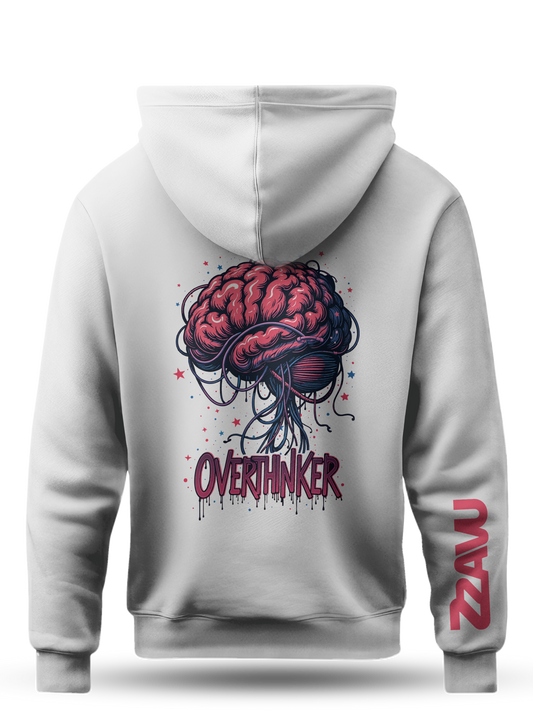 Overthinker Hoodie - Marked Series