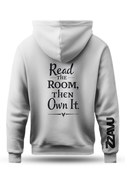 Read The Room Hoodie - Marked Series