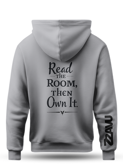 Read The Room Hoodie - Marked Series